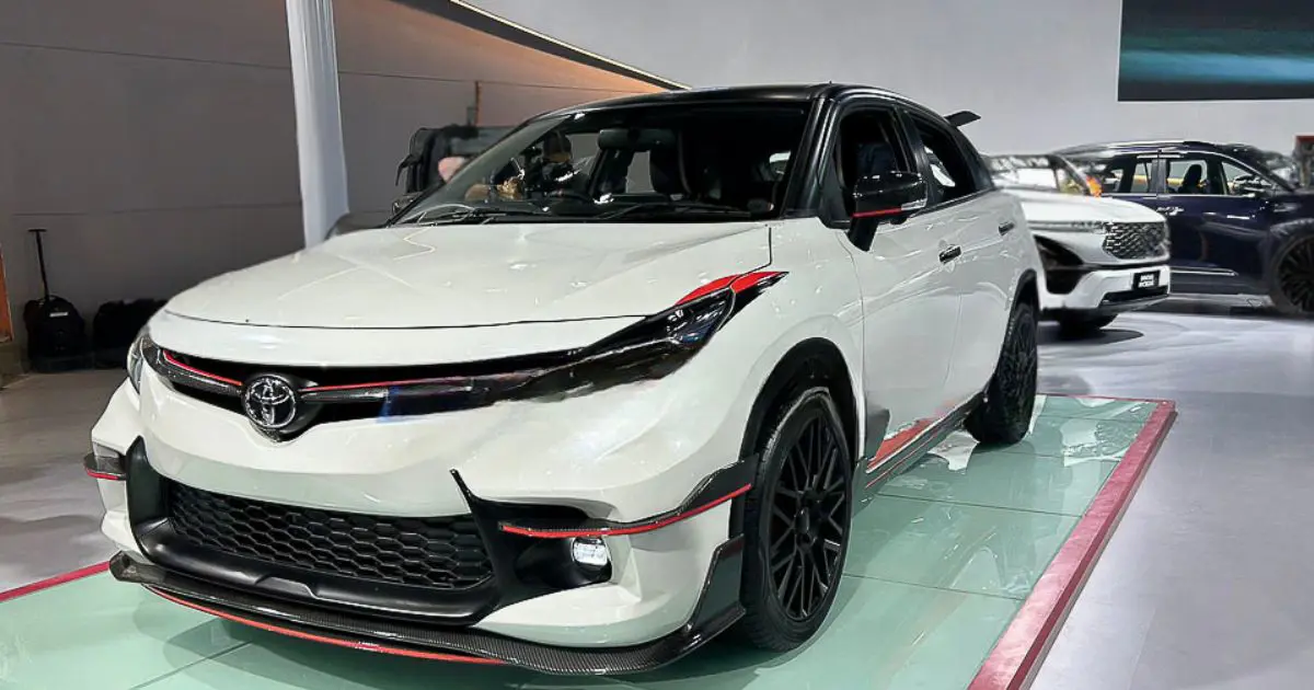 Toyota Glanza 2026