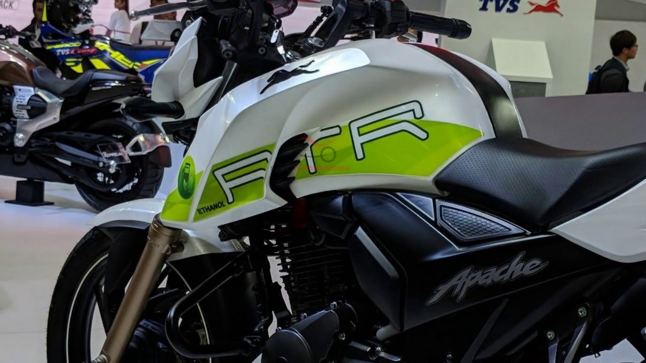 TVS Apache Electric 2026