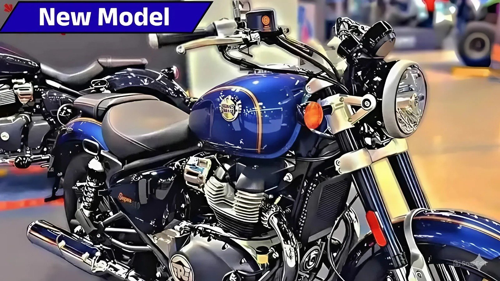 Royal Enfield 250cc 2026