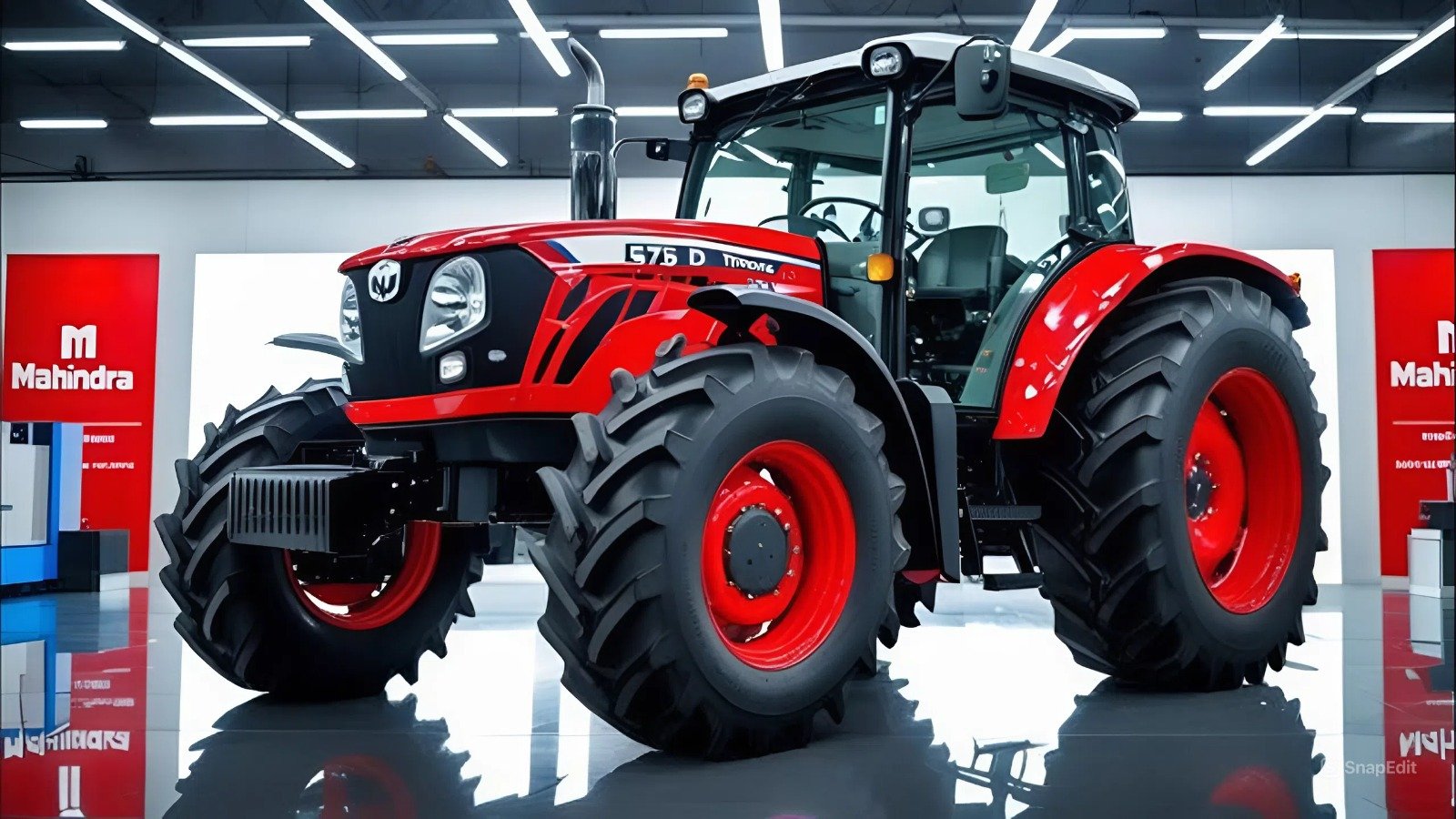 Mahindra 575 DI 2026